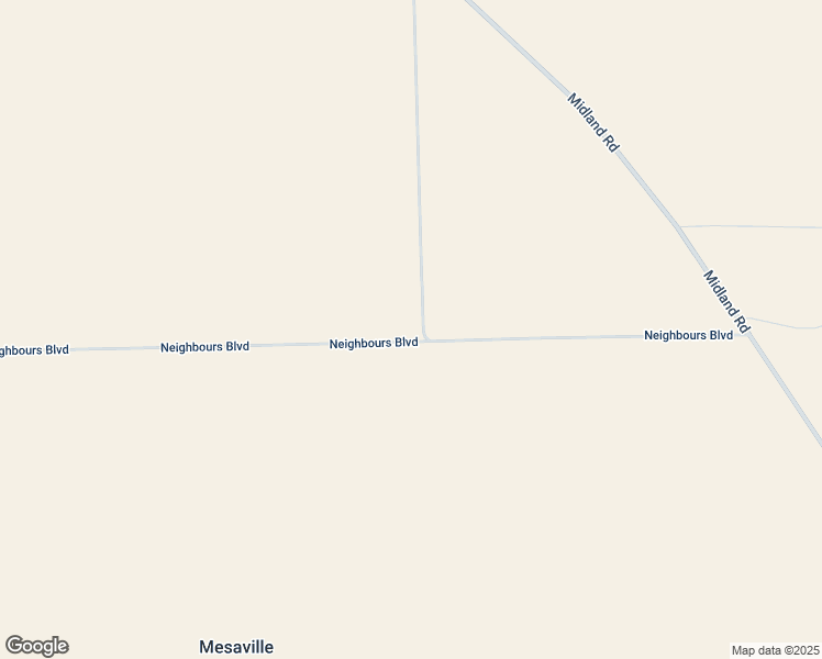 map of restaurants, bars, coffee shops, grocery stores, and more near 1095 Midland Road in Blythe