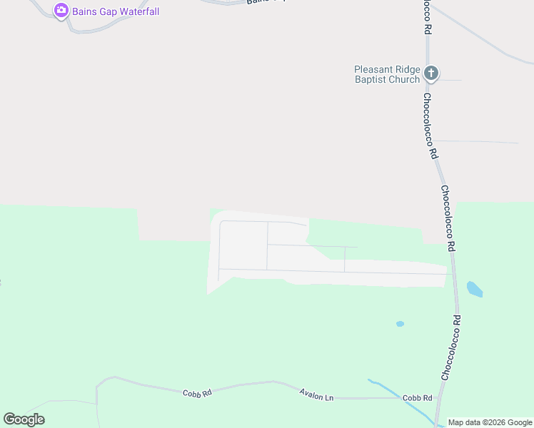 map of restaurants, bars, coffee shops, grocery stores, and more near 463 Justice Drive in Anniston