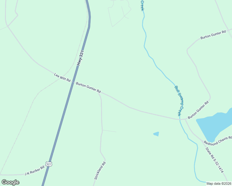 map of restaurants, bars, coffee shops, grocery stores, and more near 225 Burton Gunter Road in North