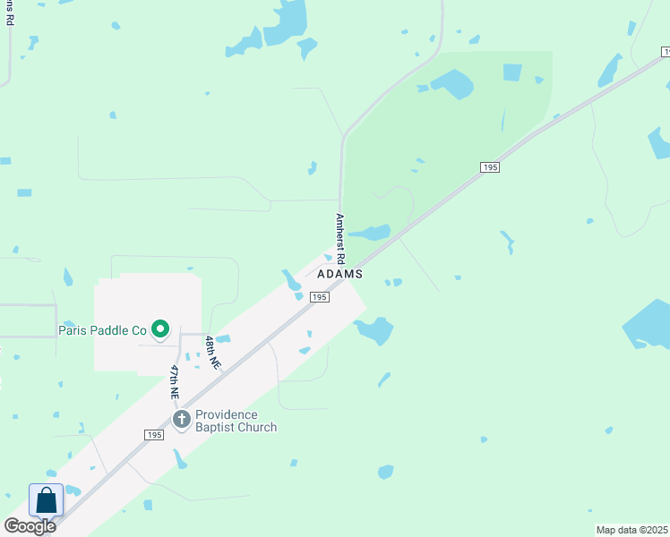 map of restaurants, bars, coffee shops, grocery stores, and more near 5240 Amherst Court in Paris