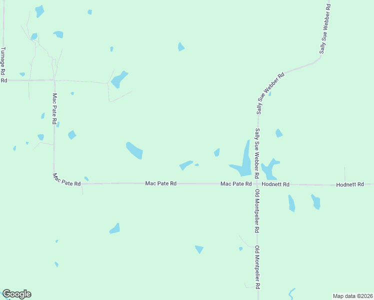 map of restaurants, bars, coffee shops, grocery stores, and more near 17338 Mac Pate Road in Cedarbluff