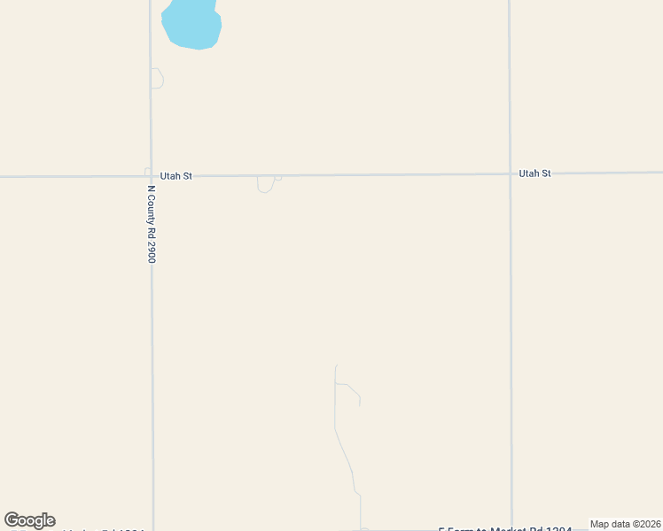 map of restaurants, bars, coffee shops, grocery stores, and more near 5922 County Road 5800 in Idalou