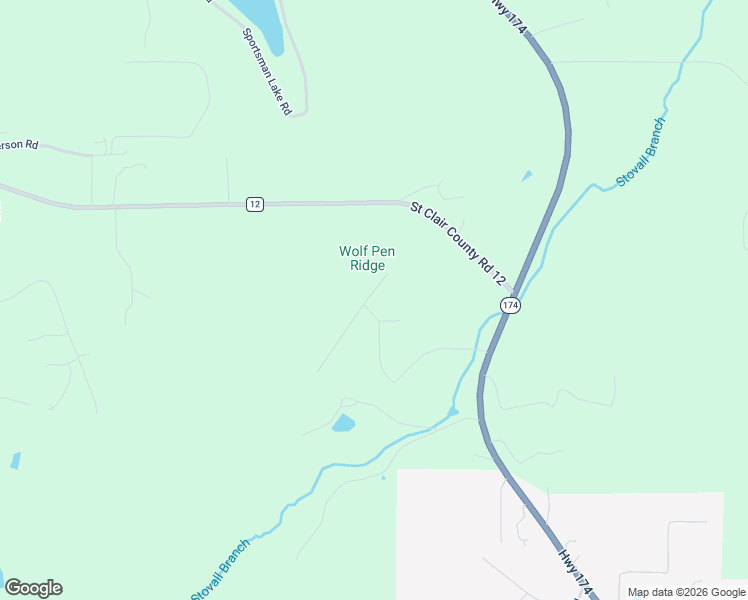 map of restaurants, bars, coffee shops, grocery stores, and more near 513 Cross Creek Circle in Springville