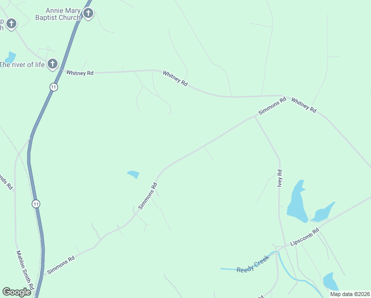 map of restaurants, bars, coffee shops, grocery stores, and more near 875 Simmons Road in Social Circle