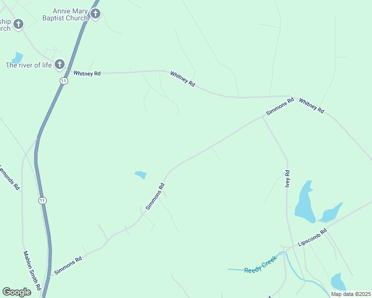 map of restaurants, bars, coffee shops, grocery stores, and more near 899 Simmons Road in Social Circle