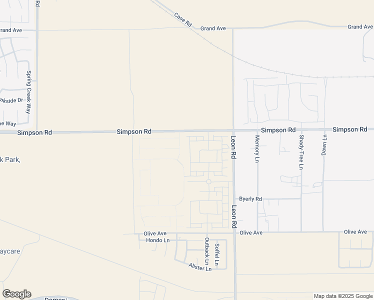map of restaurants, bars, coffee shops, grocery stores, and more near 28479 Matador Road in Menifee