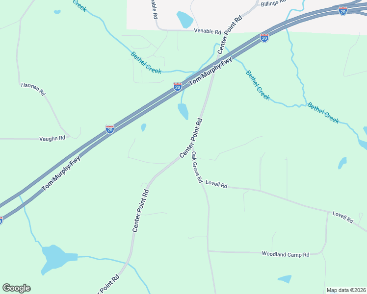 map of restaurants, bars, coffee shops, grocery stores, and more near 1225 Center Point Road in Temple