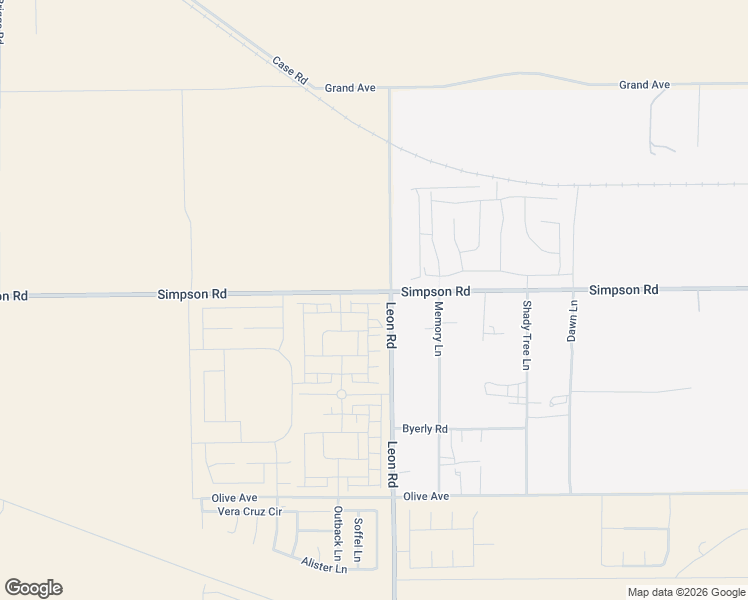 map of restaurants, bars, coffee shops, grocery stores, and more near Impala Court in Riverside County