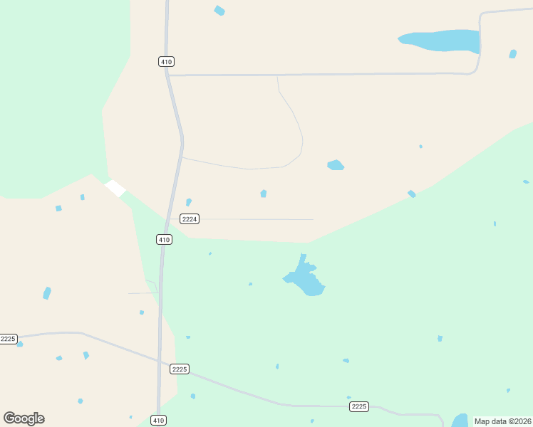 map of restaurants, bars, coffee shops, grocery stores, and more near 500 County Road 2224 in Detroit