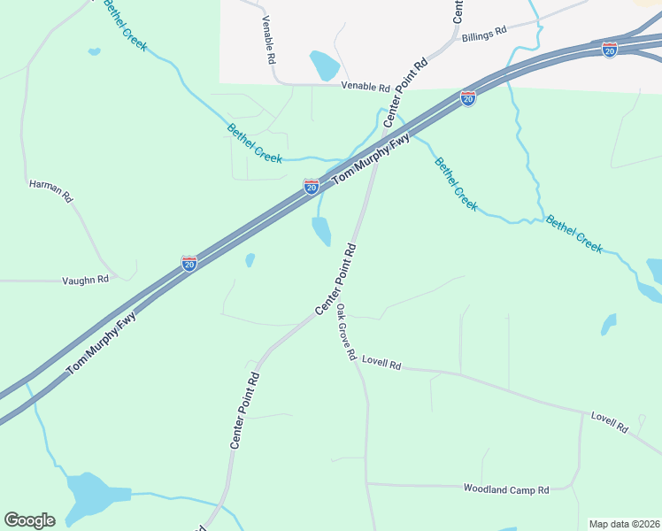 map of restaurants, bars, coffee shops, grocery stores, and more near 1225 Center Point Road in Temple