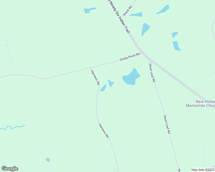 map of restaurants, bars, coffee shops, grocery stores, and more near 300 Harness Road in Batesburg-Leesville