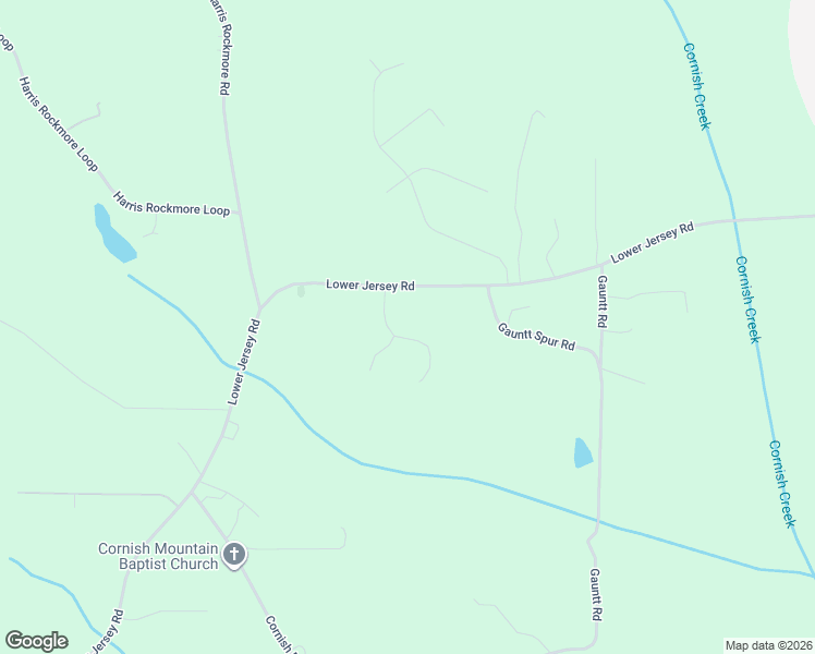 map of restaurants, bars, coffee shops, grocery stores, and more near 920 Pine View Road in Covington