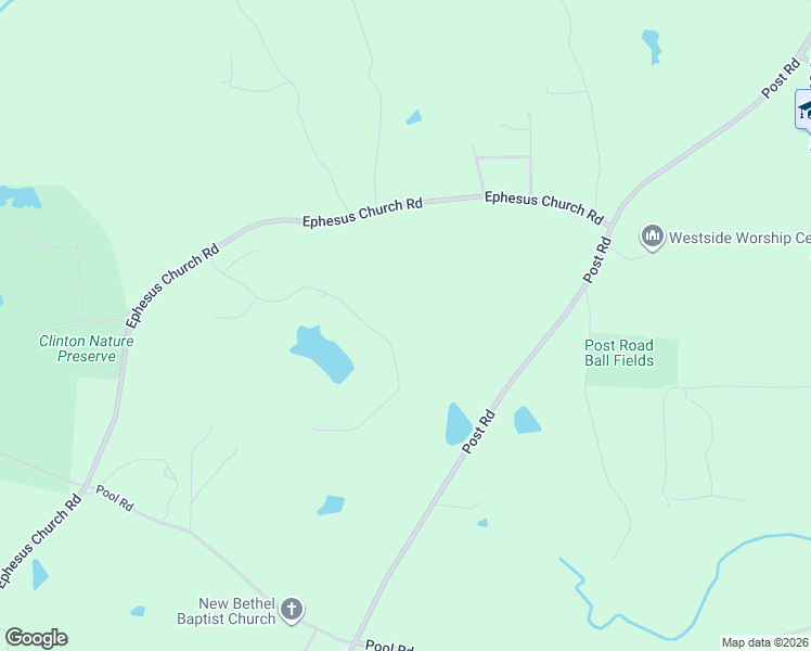 map of restaurants, bars, coffee shops, grocery stores, and more near 8460 Nolandwood Lane in Villa Rica