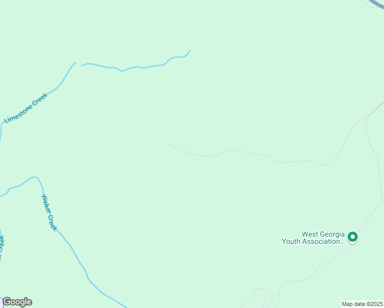 map of restaurants, bars, coffee shops, grocery stores, and more near Budapest Road in Tallapoosa