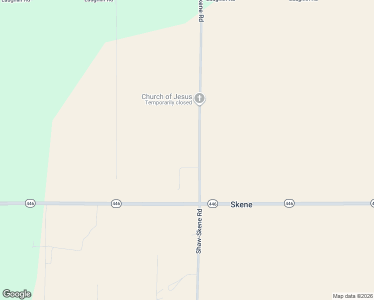 map of restaurants, bars, coffee shops, grocery stores, and more near 1391-1409 Shaw-Skene Road in Boyle