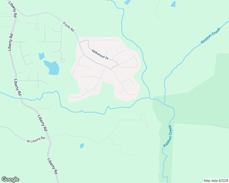 map of restaurants, bars, coffee shops, grocery stores, and more near 3395 Woodlake Lane in Villa Rica