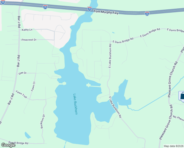 map of restaurants, bars, coffee shops, grocery stores, and more near 35 W Oak Trail in Temple