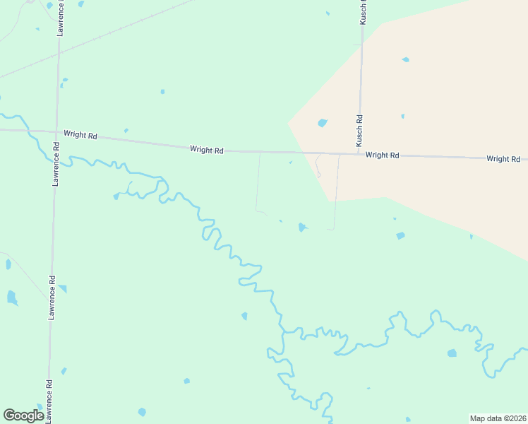 map of restaurants, bars, coffee shops, grocery stores, and more near 2340 Wright Road in Sherman