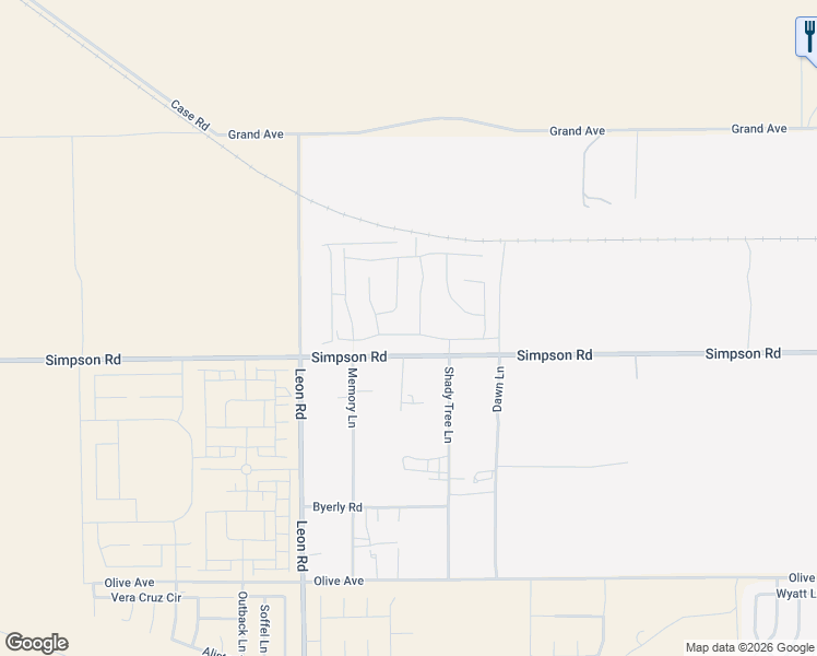 map of restaurants, bars, coffee shops, grocery stores, and more near 31226 Linden Flower Road in Winchester