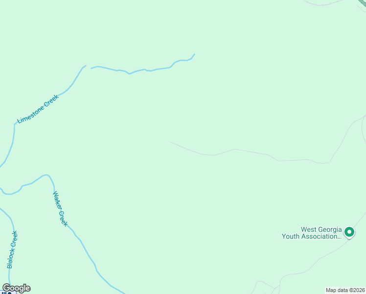 map of restaurants, bars, coffee shops, grocery stores, and more near 401-471 Budapest Road in Tallapoosa