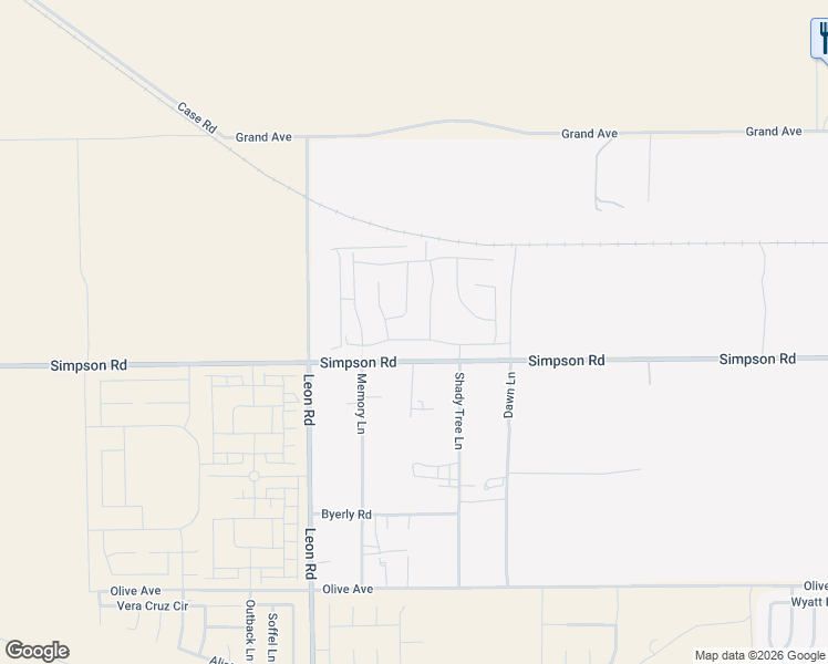 map of restaurants, bars, coffee shops, grocery stores, and more near 31226 Linden Flower Road in Winchester