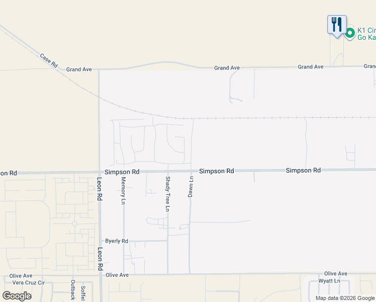 map of restaurants, bars, coffee shops, grocery stores, and more near 28428 Fressia Drive in Winchester