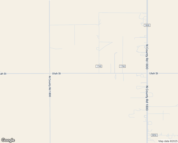 map of restaurants, bars, coffee shops, grocery stores, and more near 6161-6267 Utah Street in Lubbock