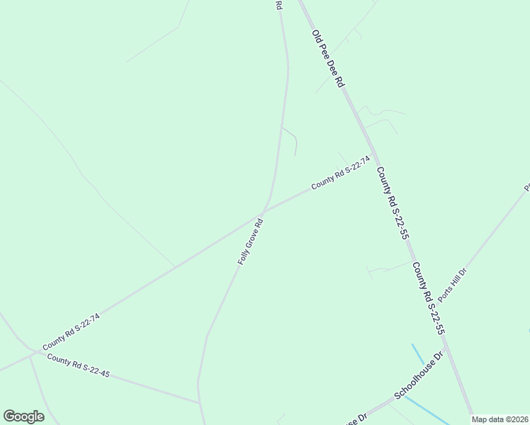 map of restaurants, bars, coffee shops, grocery stores, and more near 1991 Ray Road in Hemingway