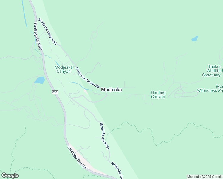 map of restaurants, bars, coffee shops, grocery stores, and more near in Modjeska