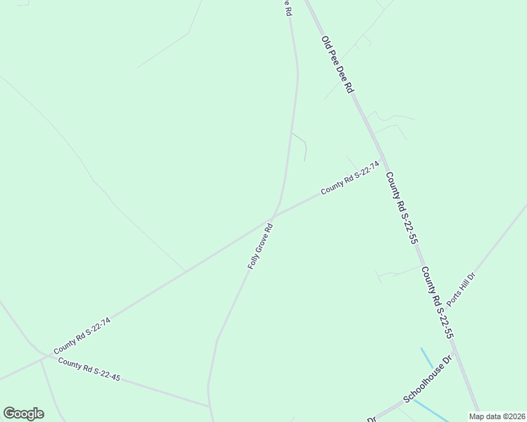 map of restaurants, bars, coffee shops, grocery stores, and more near 1991 Ray Road in Hemingway