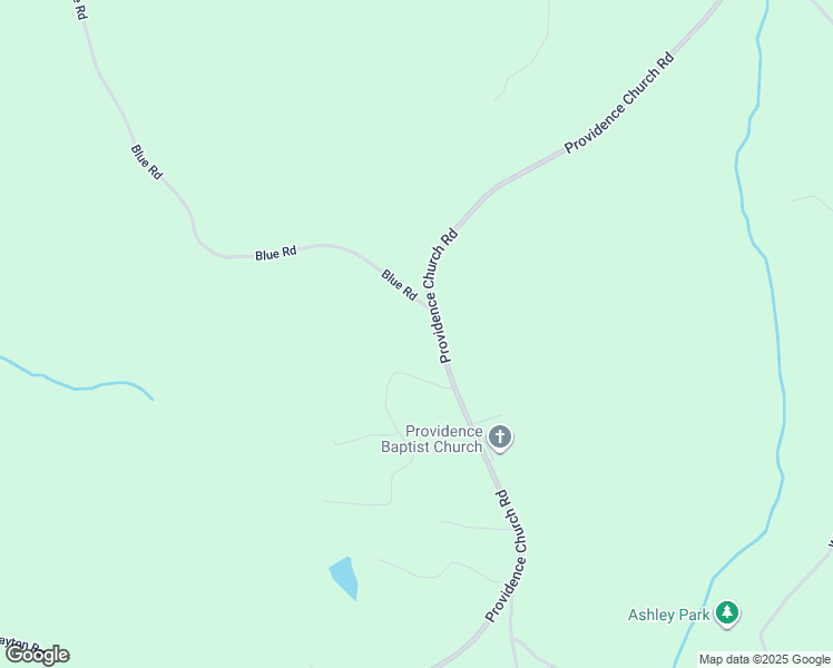 map of restaurants, bars, coffee shops, grocery stores, and more near 1680 Providence Church Road in Tallapoosa