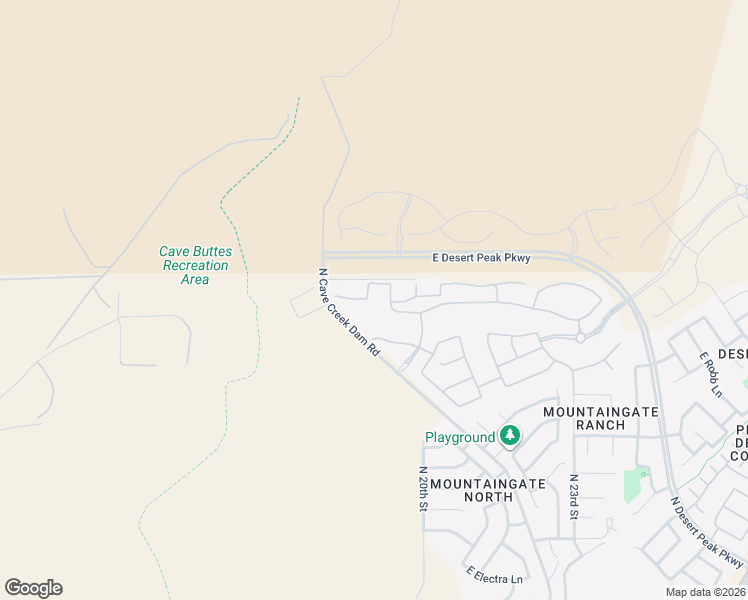 map of restaurants, bars, coffee shops, grocery stores, and more near 1818 East Saguaro Park Lane in Phoenix