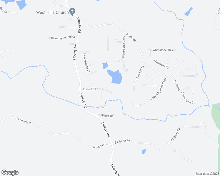 map of restaurants, bars, coffee shops, grocery stores, and more near 9870 Rivercliff Lane in Villa Rica
