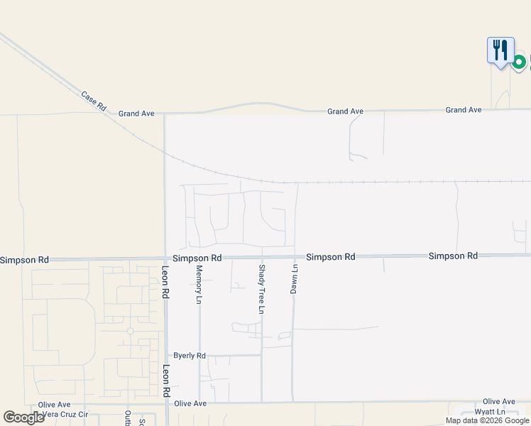 map of restaurants, bars, coffee shops, grocery stores, and more near 28378 Cats Claw Drive in Winchester