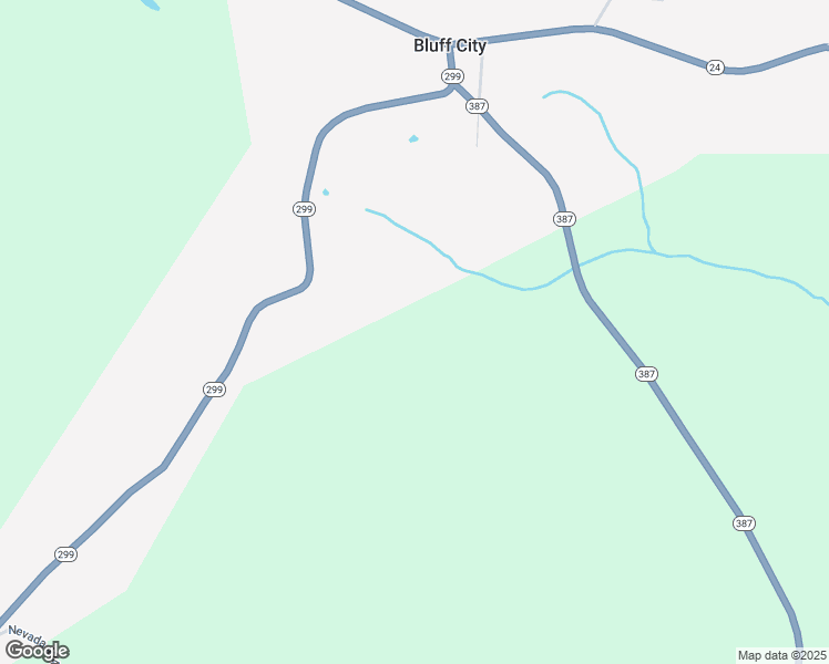 map of restaurants, bars, coffee shops, grocery stores, and more near in Bluff City