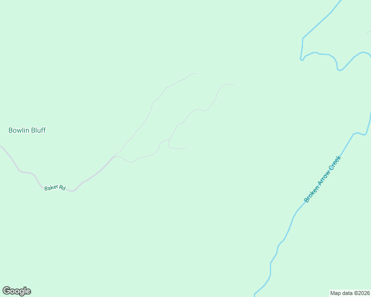 map of restaurants, bars, coffee shops, grocery stores, and more near 1560 Baker Road in Ashville