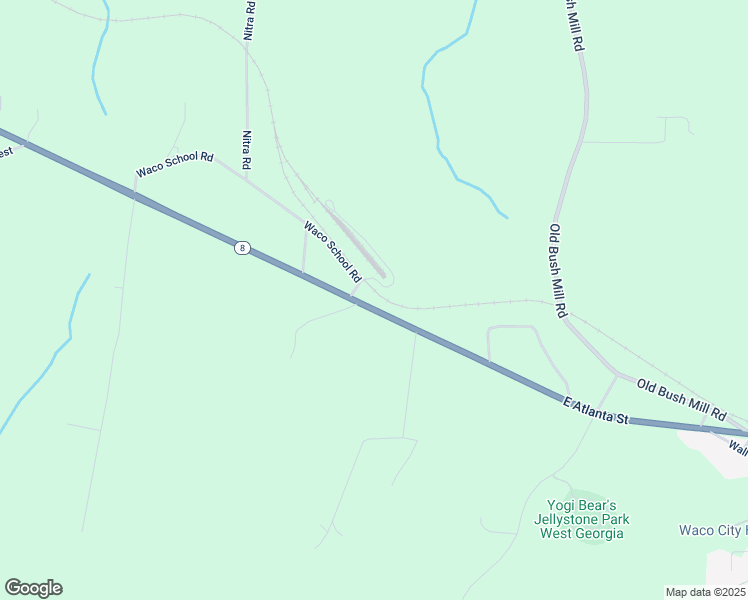 map of restaurants, bars, coffee shops, grocery stores, and more near 5086 U.S. 78 in Bremen