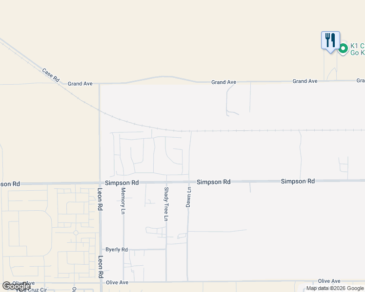 map of restaurants, bars, coffee shops, grocery stores, and more near 28344 Fressia Drive in Winchester