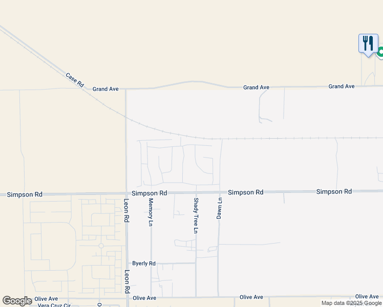 map of restaurants, bars, coffee shops, grocery stores, and more near in Winchester