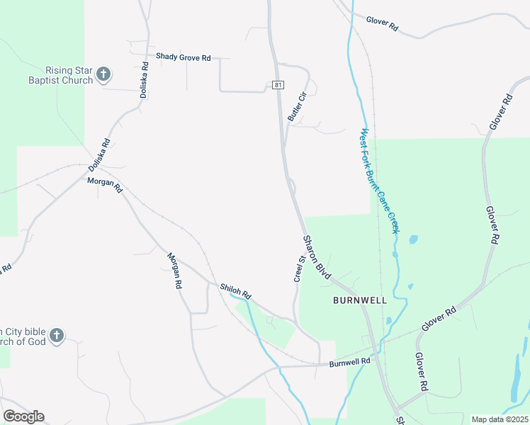 map of restaurants, bars, coffee shops, grocery stores, and more near in Dora