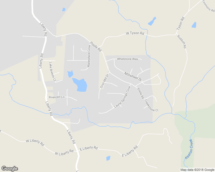 map of restaurants, bars, coffee shops, grocery stores, and more near 5104 Harvest Court in Villa Rica