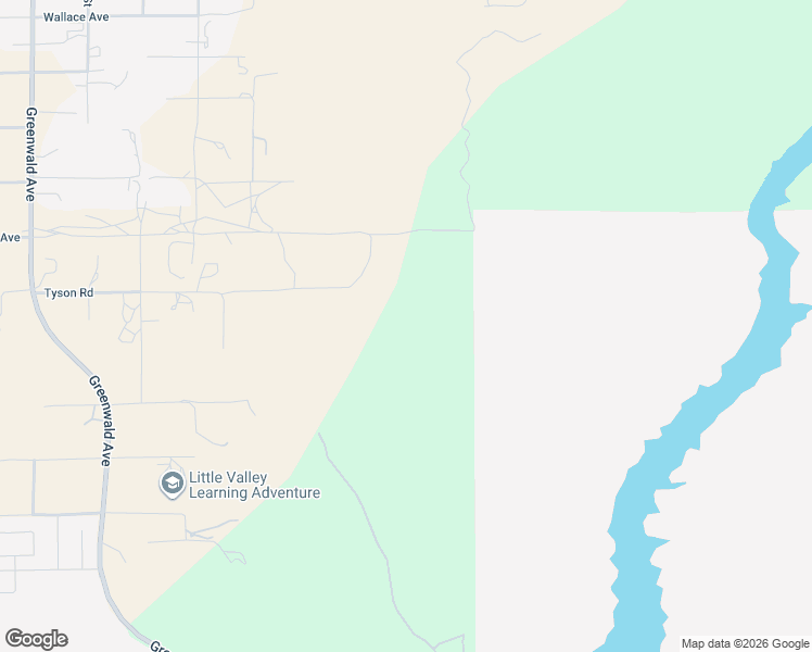 map of restaurants, bars, coffee shops, grocery stores, and more near 21735 Tyson Road in Perris