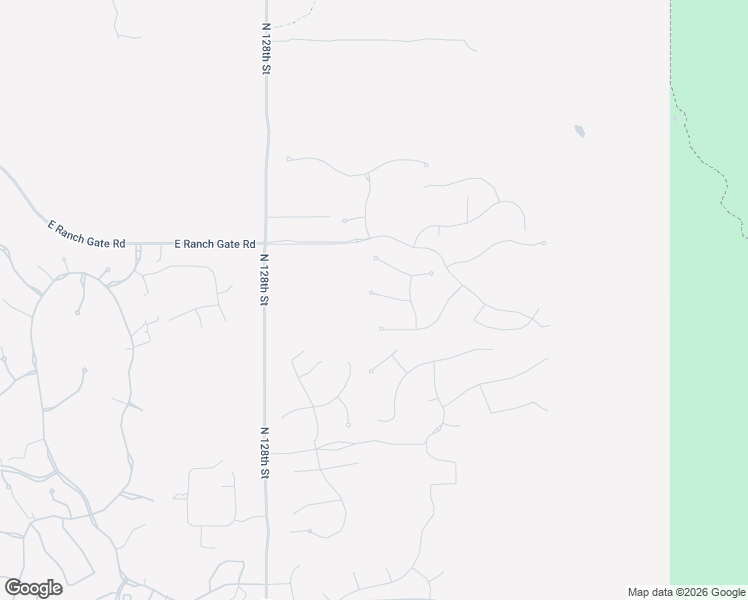 map of restaurants, bars, coffee shops, grocery stores, and more near 13017 East Chama Road in Scottsdale