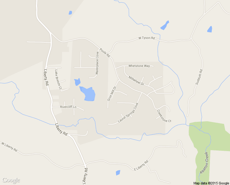 map of restaurants, bars, coffee shops, grocery stores, and more near 5012 Grist Mill Drive in Villa Rica