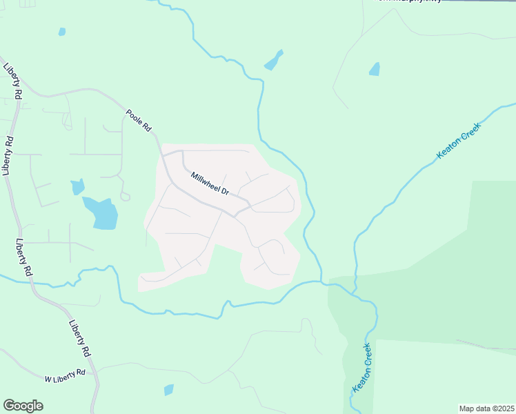 map of restaurants, bars, coffee shops, grocery stores, and more near 202 Millpond Parkway in Villa Rica