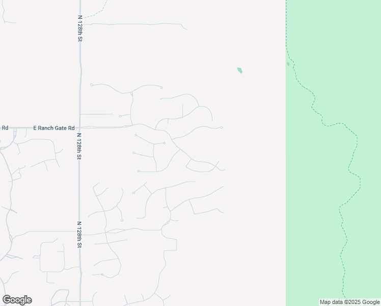 map of restaurants, bars, coffee shops, grocery stores, and more near 13222 East Ranch Gate Road in Scottsdale