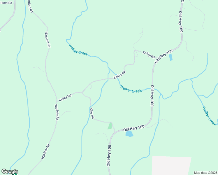 map of restaurants, bars, coffee shops, grocery stores, and more near Kelley Road in Tallapoosa