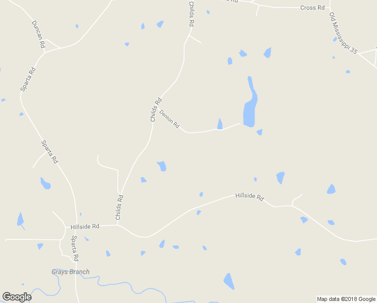 map of restaurants, bars, coffee shops, grocery stores, and more near 213 Denton Road in Holcomb