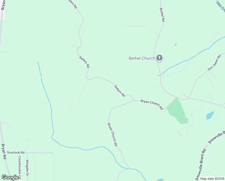 map of restaurants, bars, coffee shops, grocery stores, and more near 6870 Sellers Road in Dora