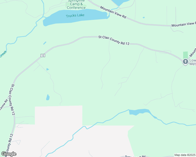 map of restaurants, bars, coffee shops, grocery stores, and more near 380 Valley View Drive in Odenville